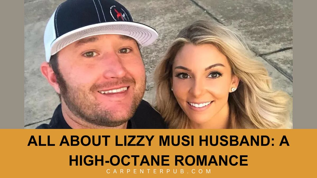 lizzy musi husband