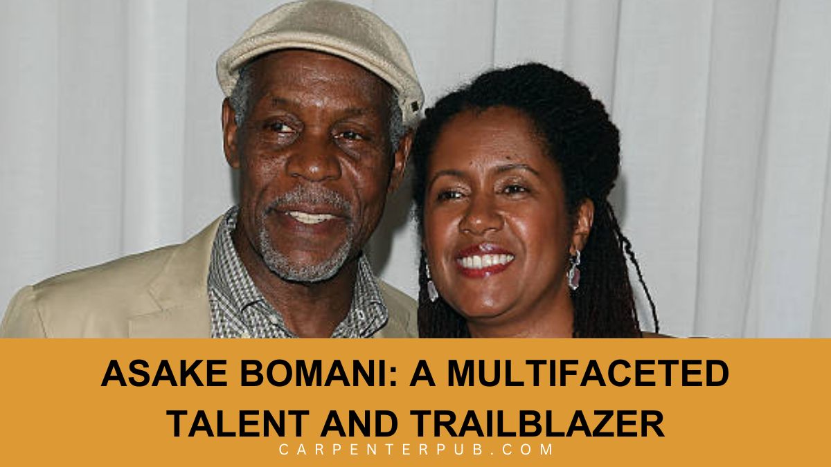 asake bomani