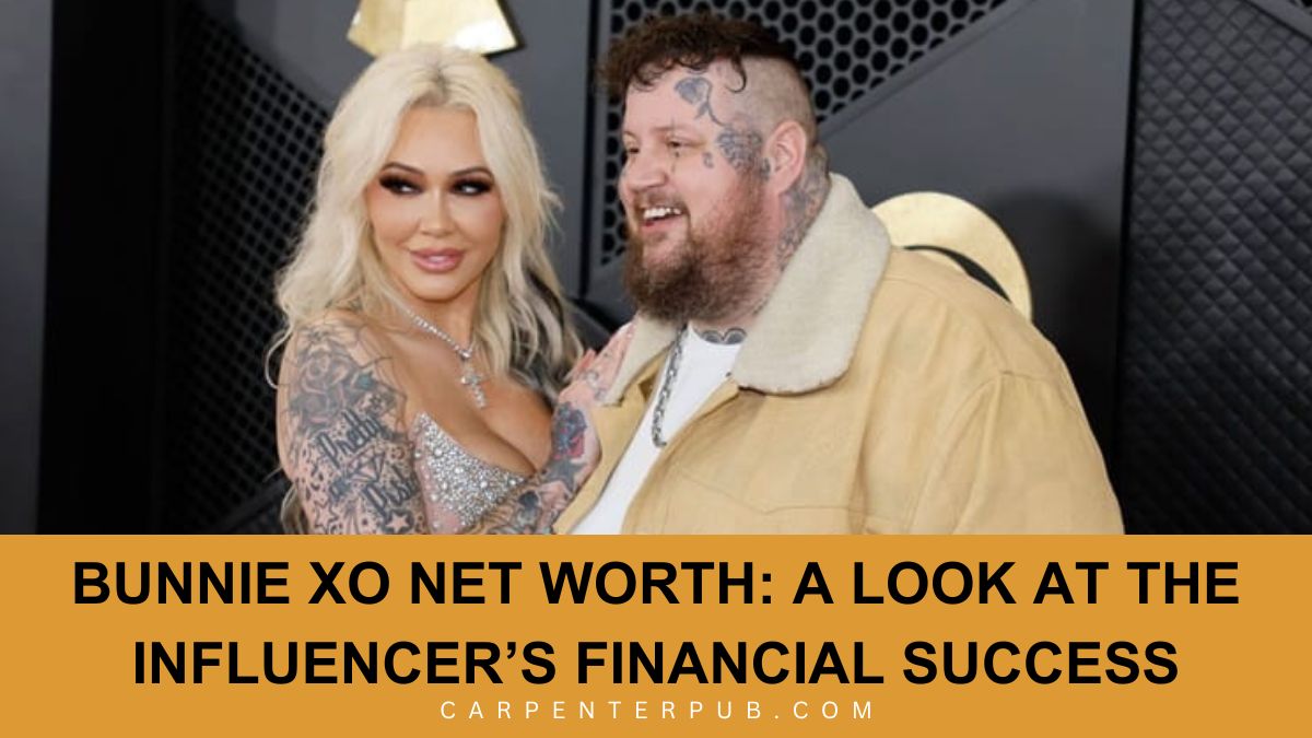 bunnie xo net worth