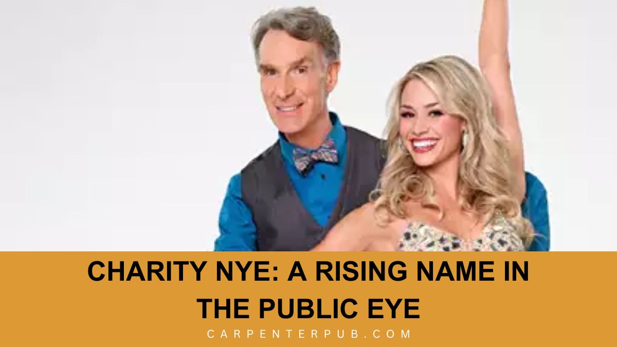 charity nye