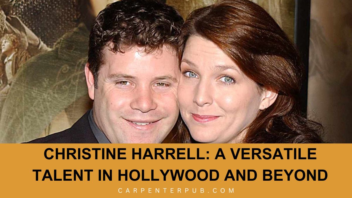 christine harrell