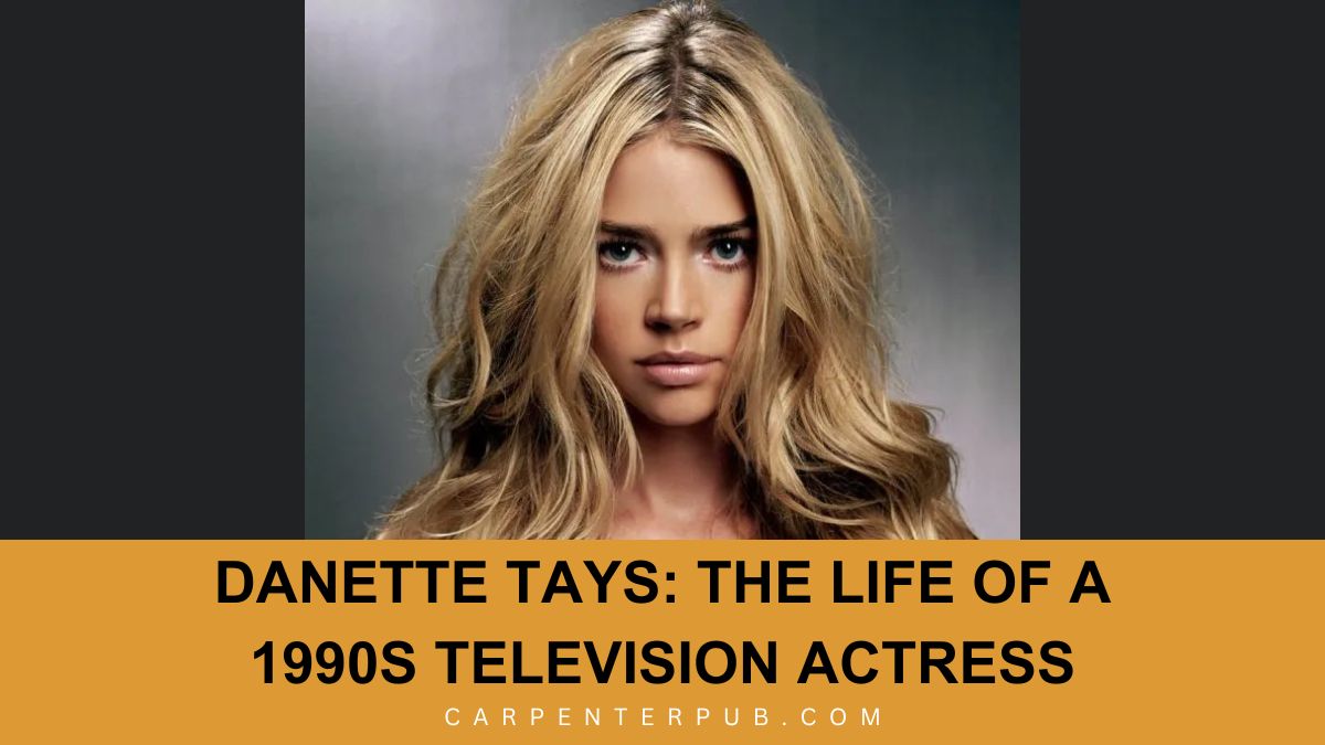 danette tays