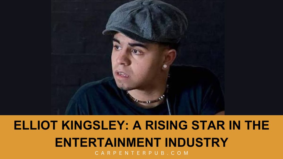 elliot kingsley