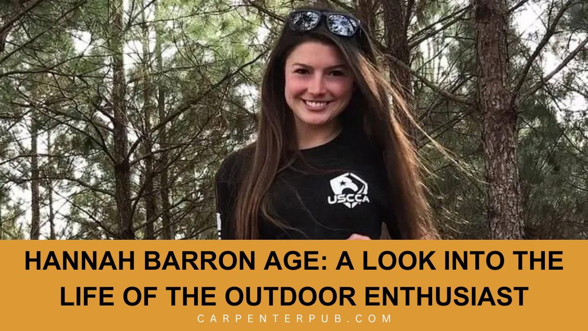 hannah barron age
