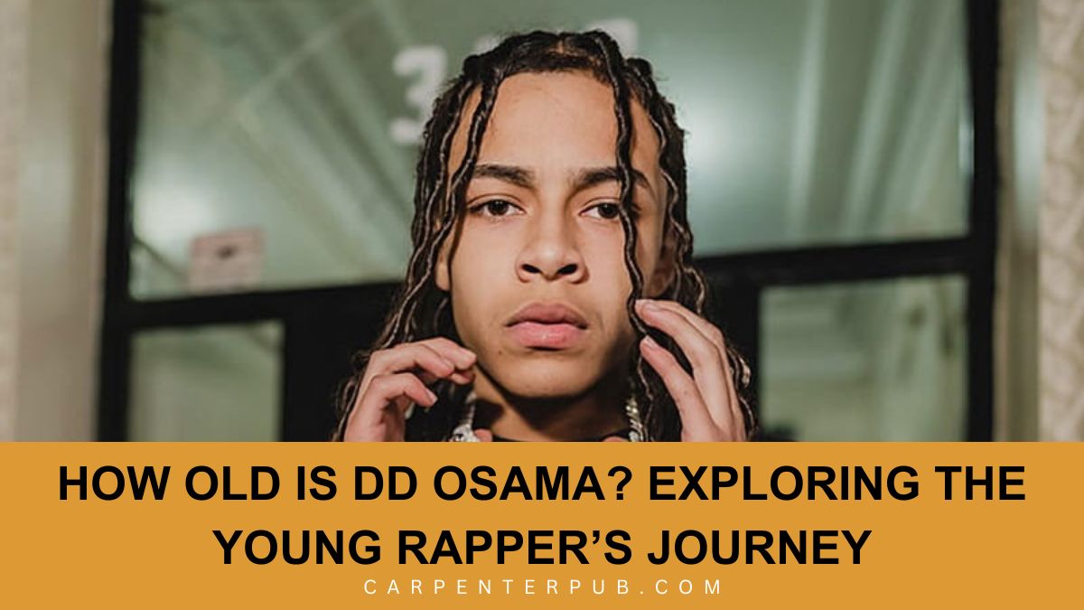 how old is dd