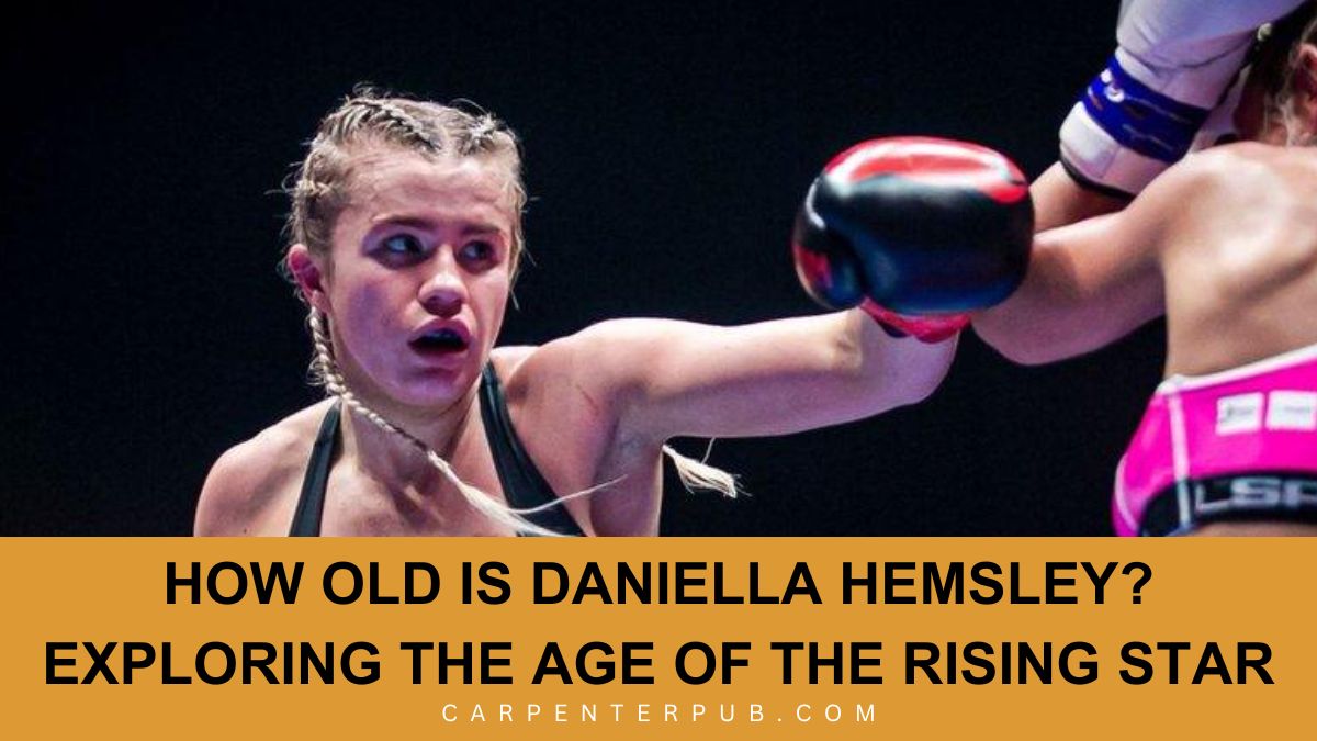 daniella hemsley age