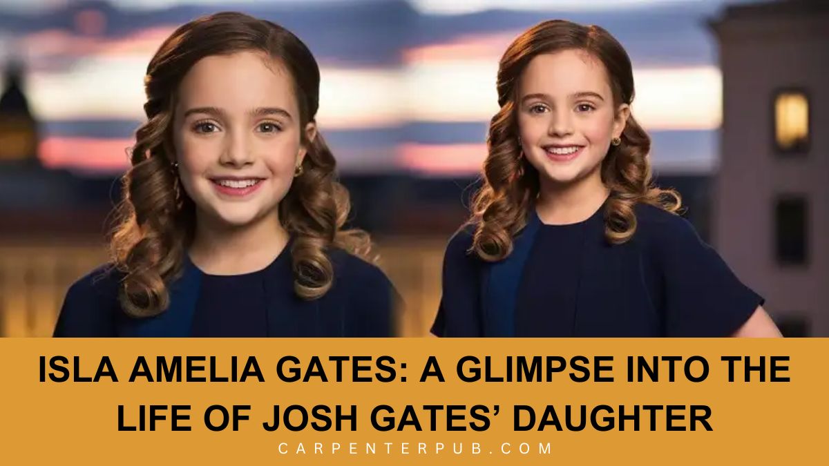 isla amelia gates