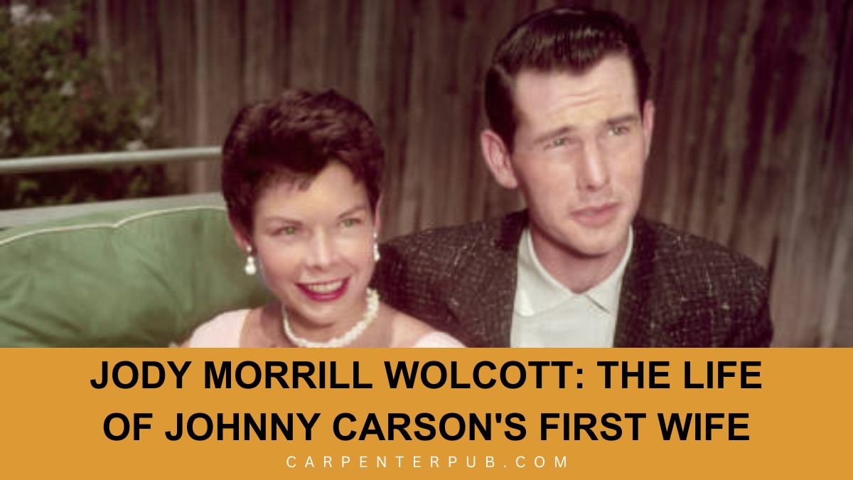 jody morrill wolcott
