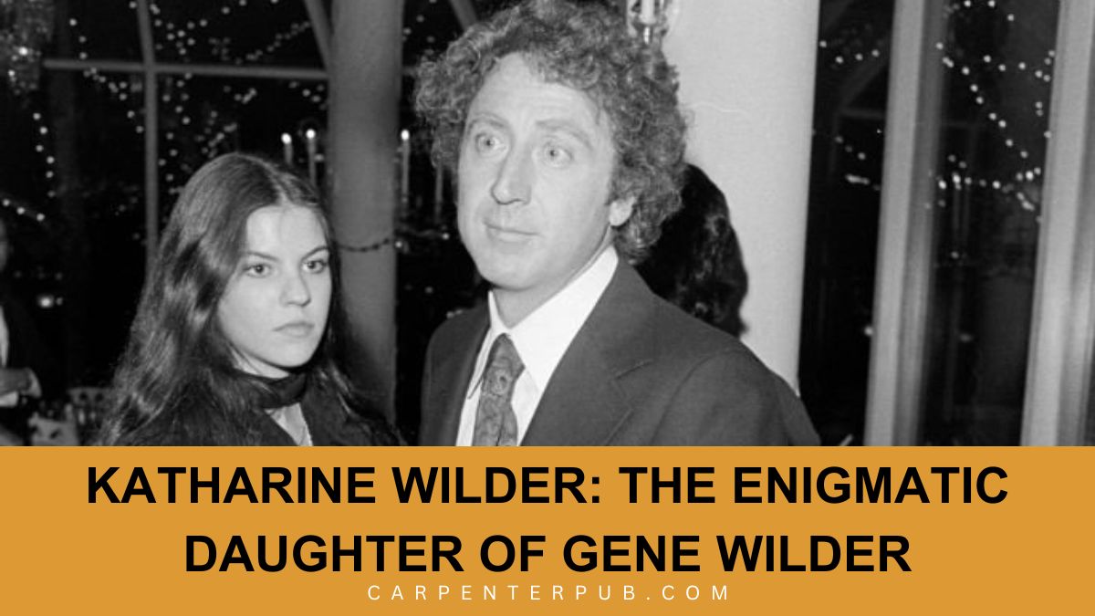 katharine wilder