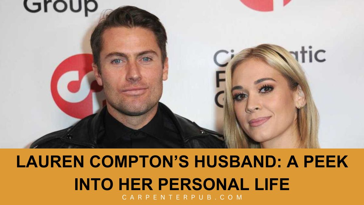 lauren compton husband