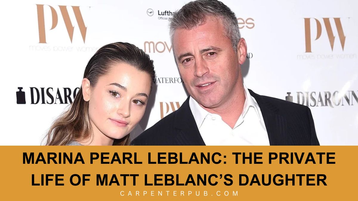 marina pearl leblanc