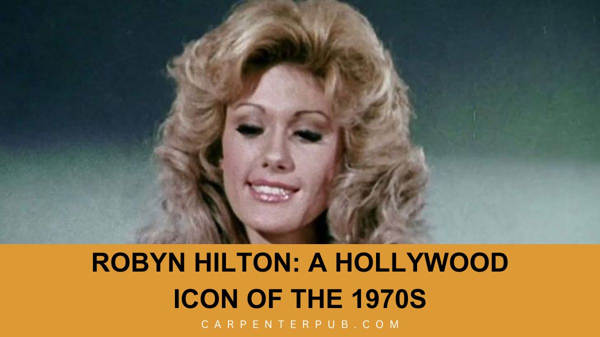 robyn hilton