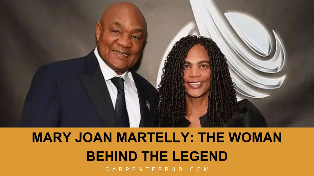 Mary Joan Martelly: The Woman Behind the Legend