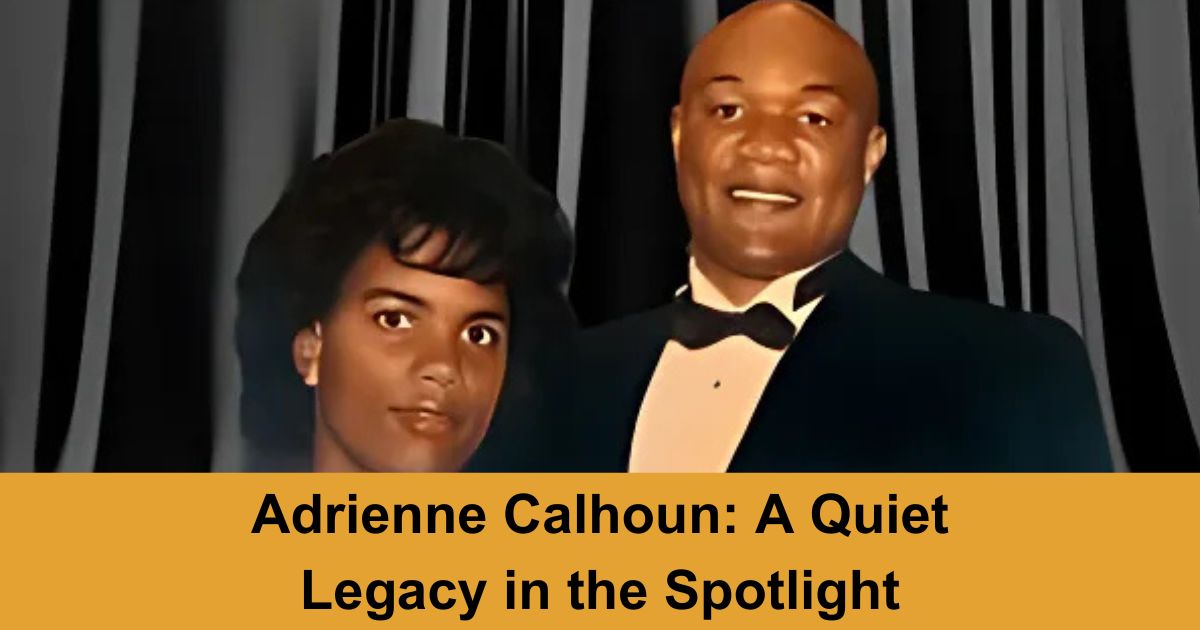 adrienne calhoun