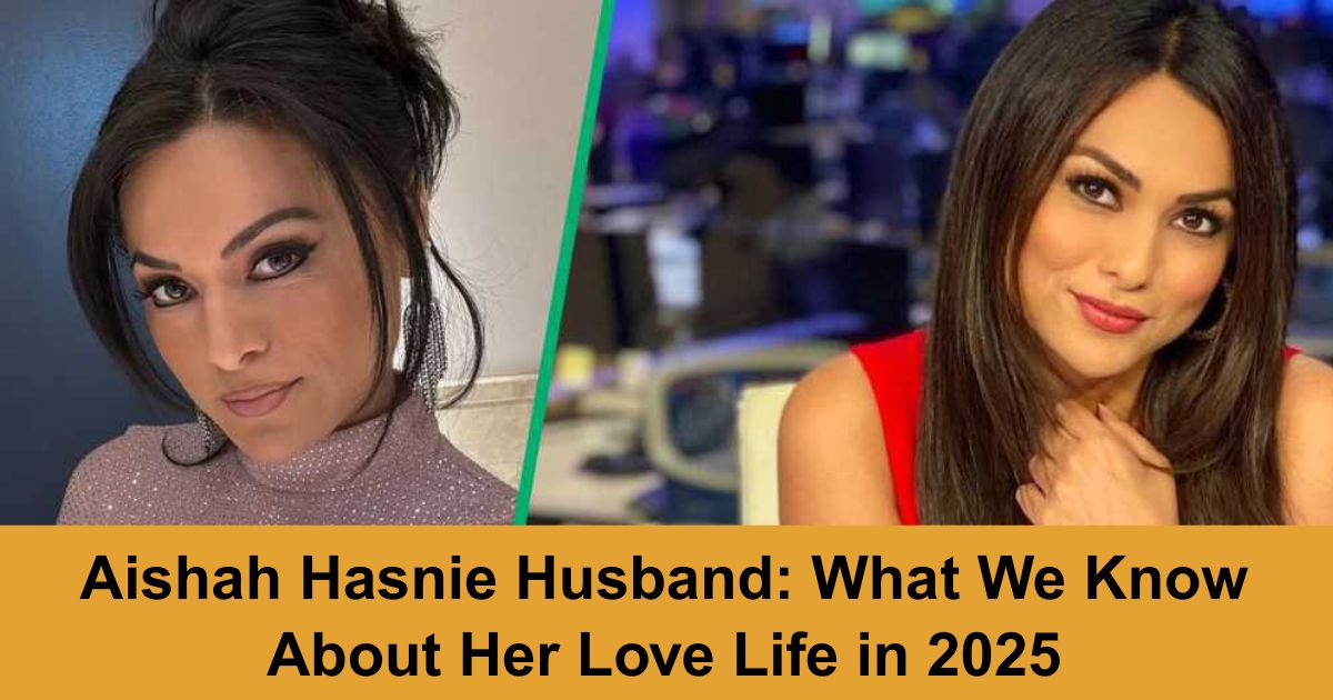 aishah hasnie husband