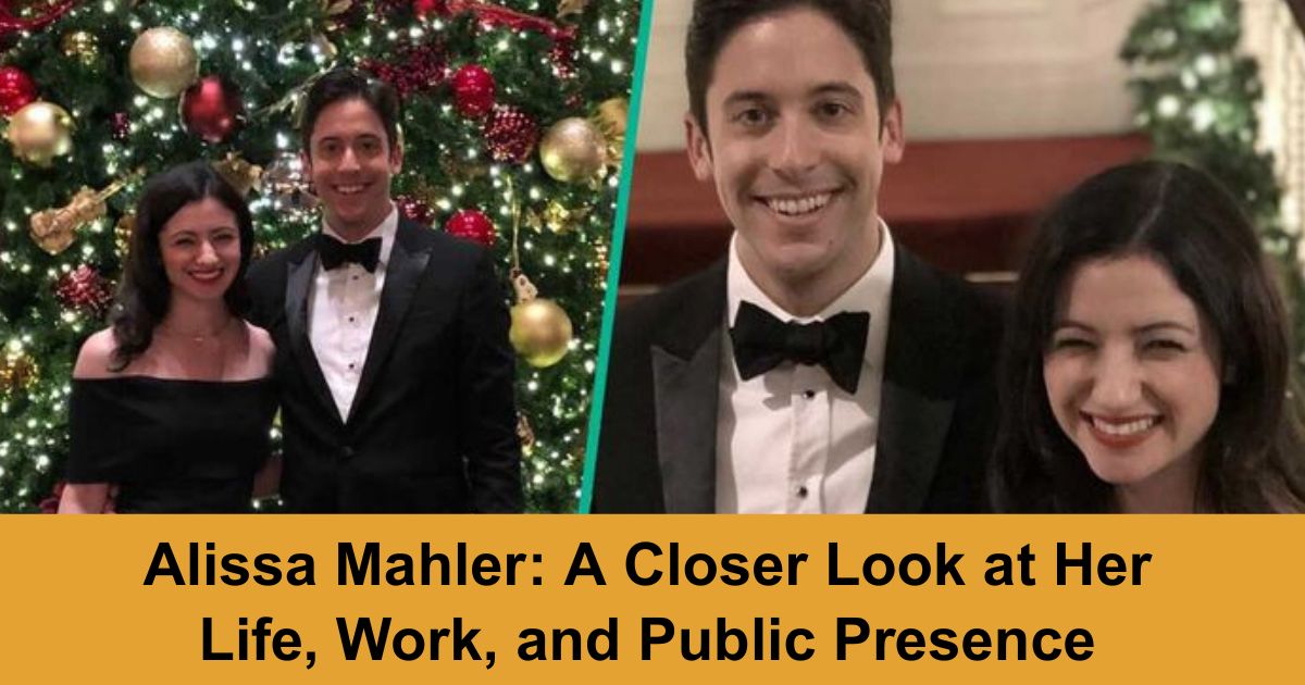 Alissa Mahler: A Closer Look at Her Life, Work, and Public Presence