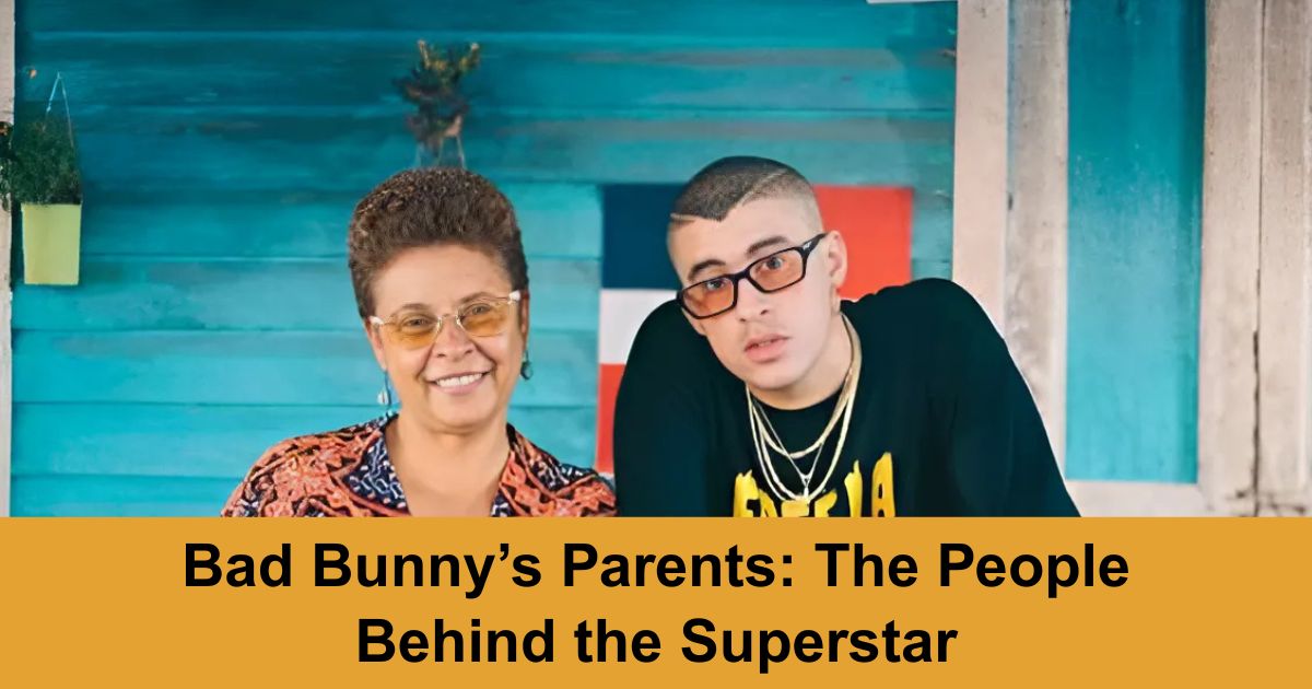 bad bunnys parents