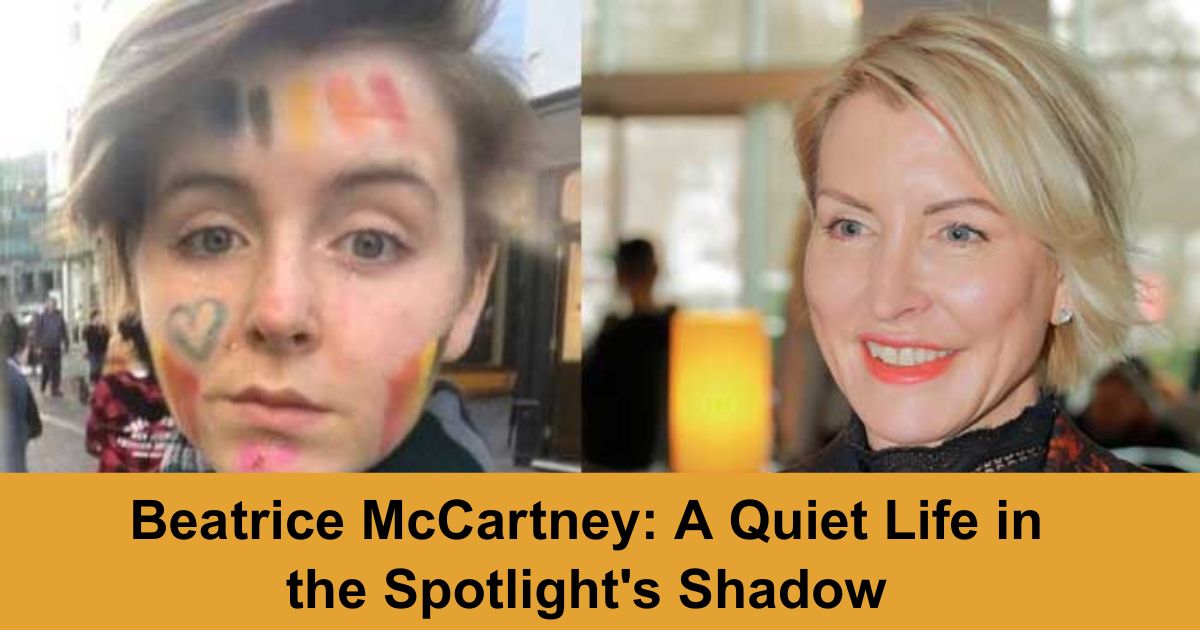 beatrice mccartney