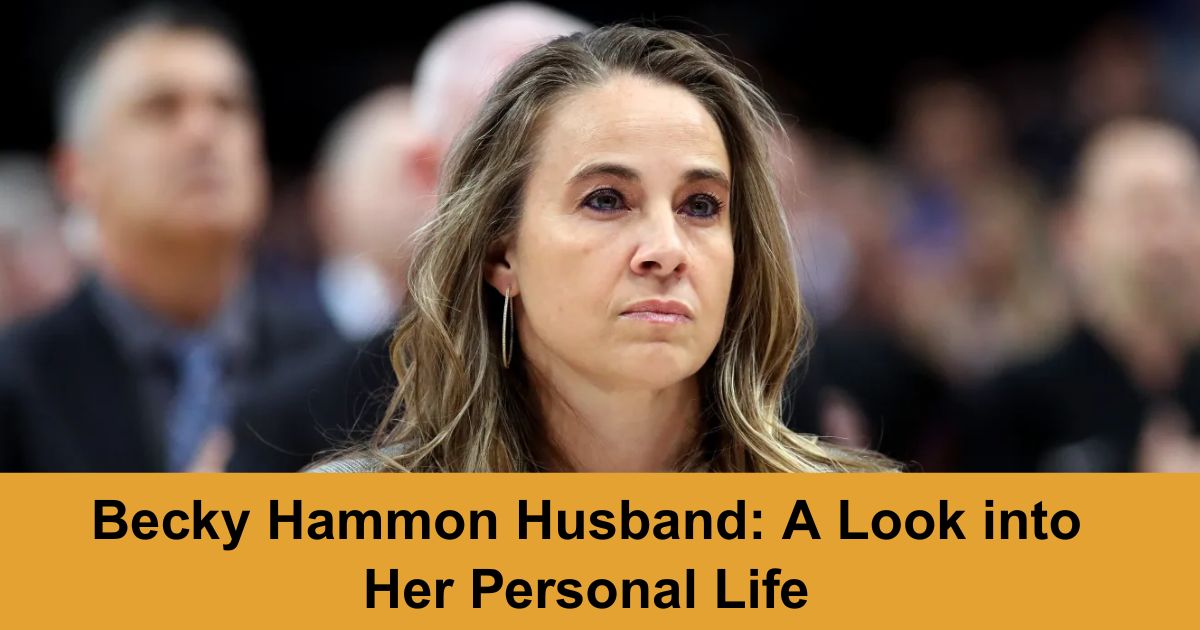 becky hammon husband