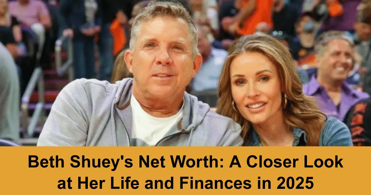 Beth Shuey Net Worth: A Closer Look at Her Life and Finances in 2025