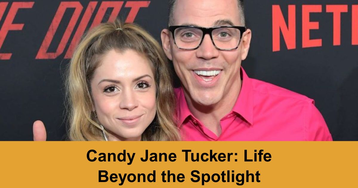 Candy Jane Tucker: Life Beyond the Spotlight