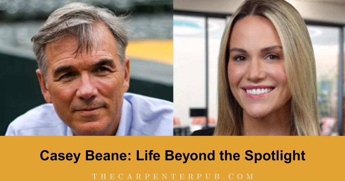 Casey Beane: Life Beyond the Spotlight
