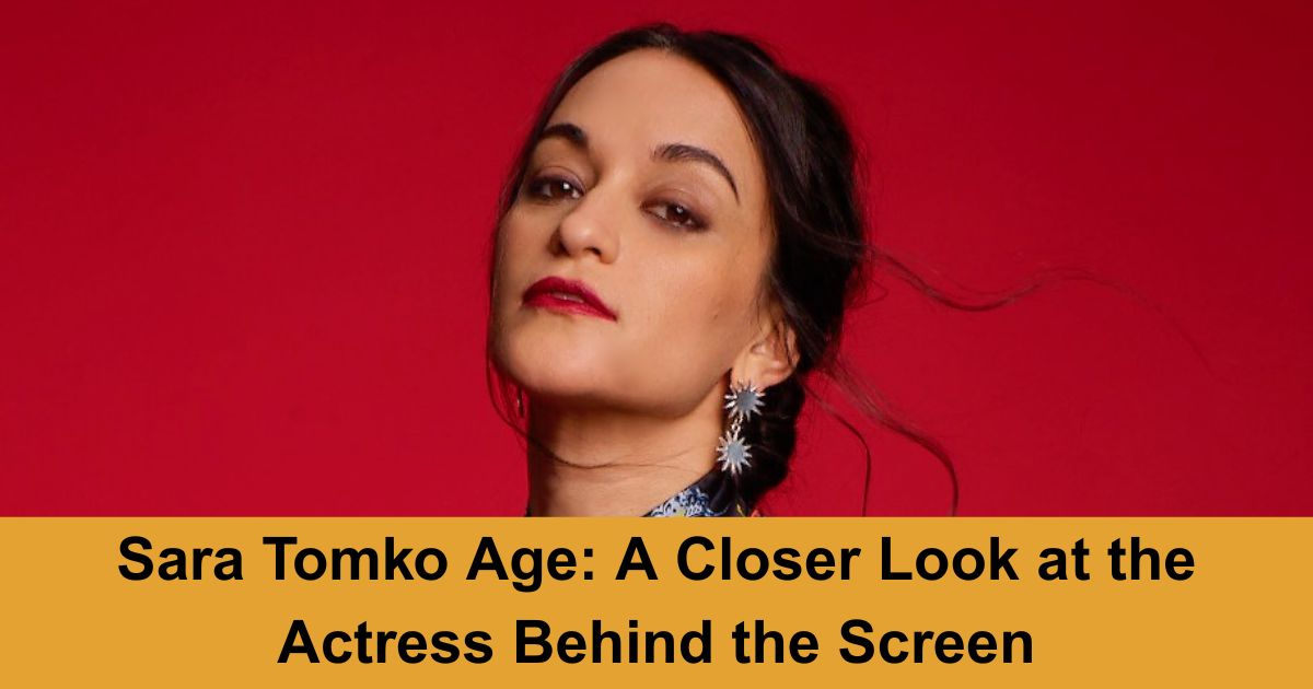 sara tomko age