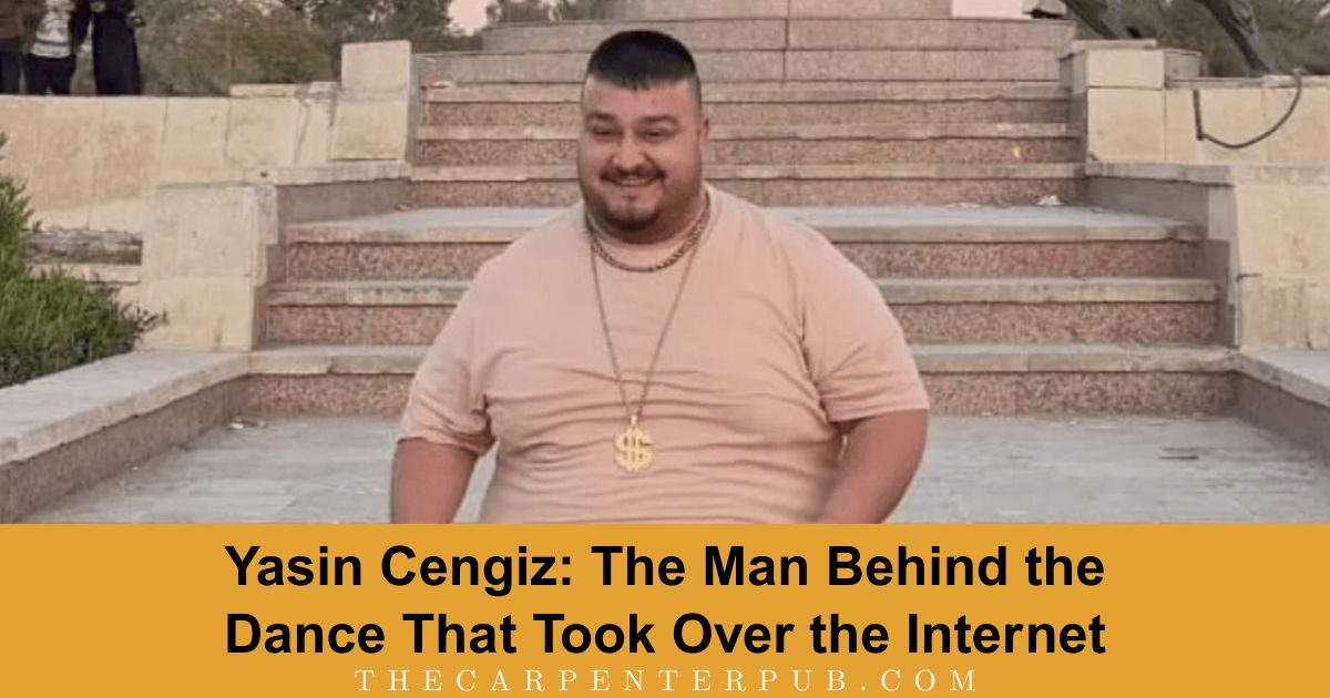 Yasin Cengiz: The Man Behind the Dance That Took Over the Internet