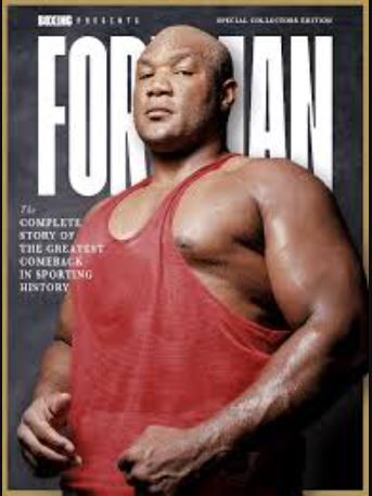 George Foreman