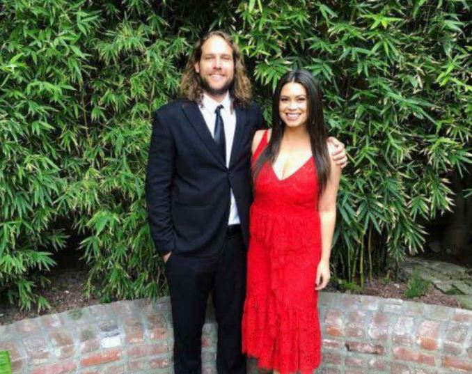 alex curry and her husband, Handle the Spotlight