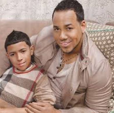 Romeo Santos and Fatherhood