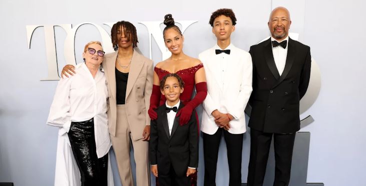 Who Are Alicia Keys' Parents?