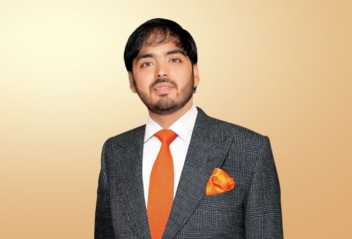 anant ambani net worth

