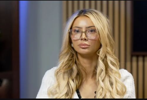 A Smart PR Move? andrew tates wife