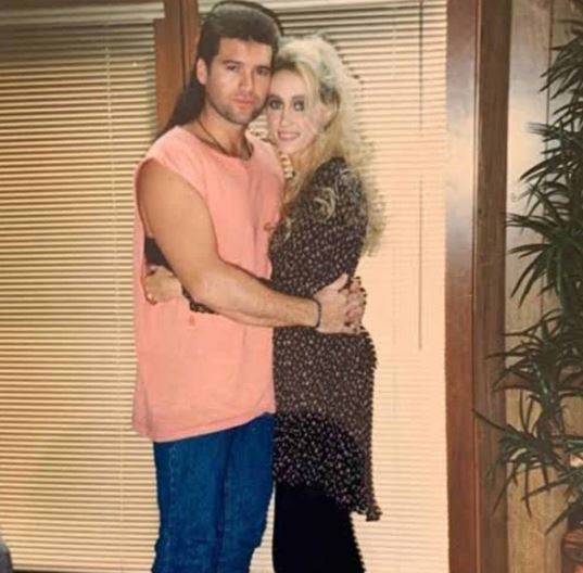 Marriage to Tish Cyrus