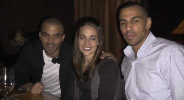 becky hammon husband