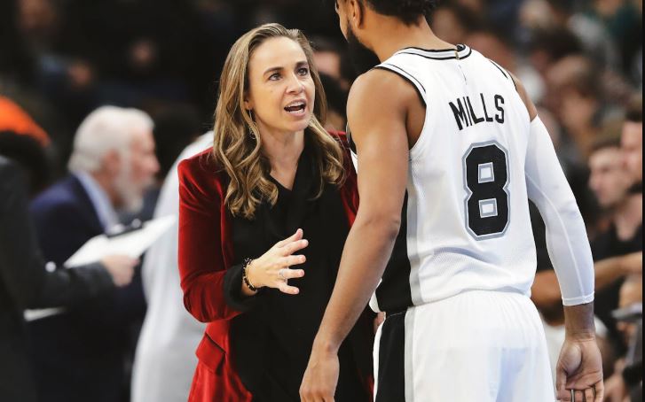 Becky Hammon’s Relationship Status