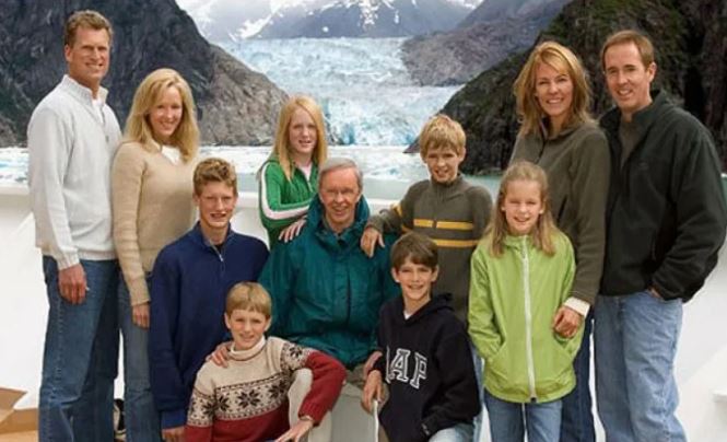 A Legacy Beyond the Name of becky stanley
