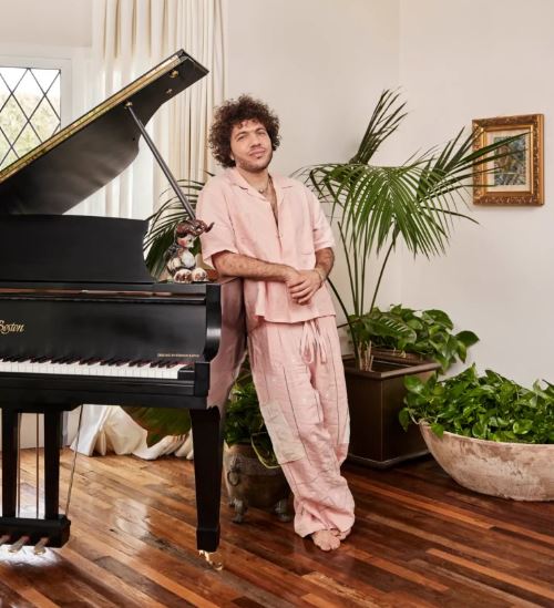 benny blanco net worth