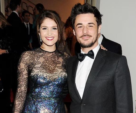 Marriage to Gemma Arterton