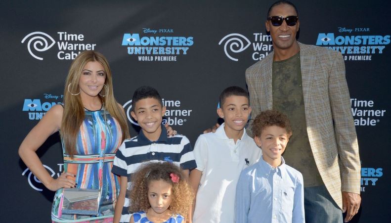 tyler roby pippen Growing Up with a Famous Last Name