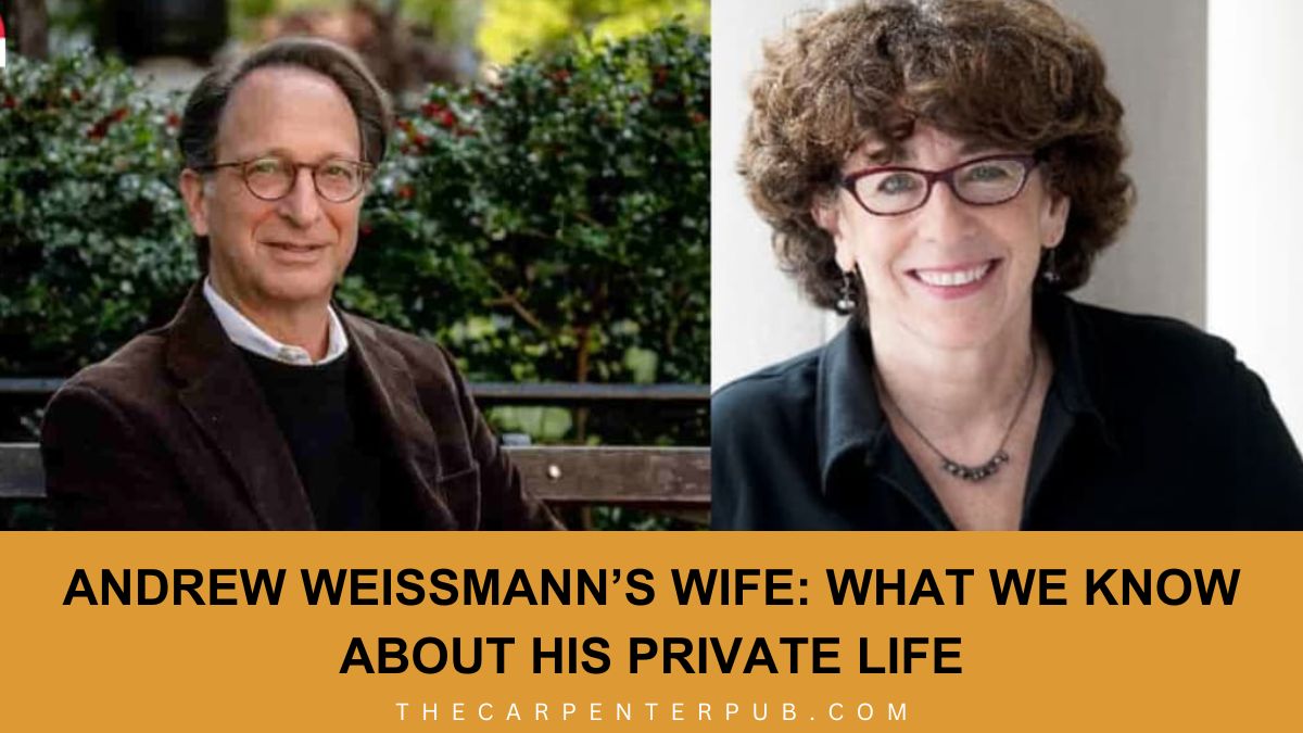 Andrew Weissmann Wife: What We Know About His Private Life