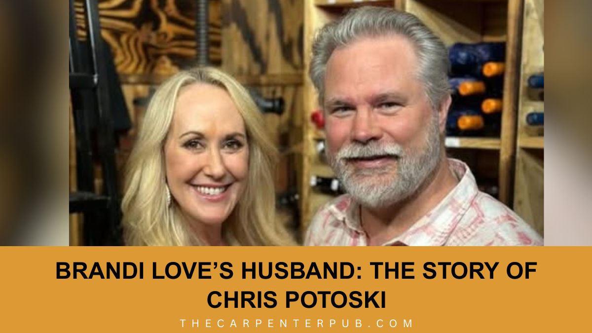 Brandi Love Husband: The Story of Chris Potoski