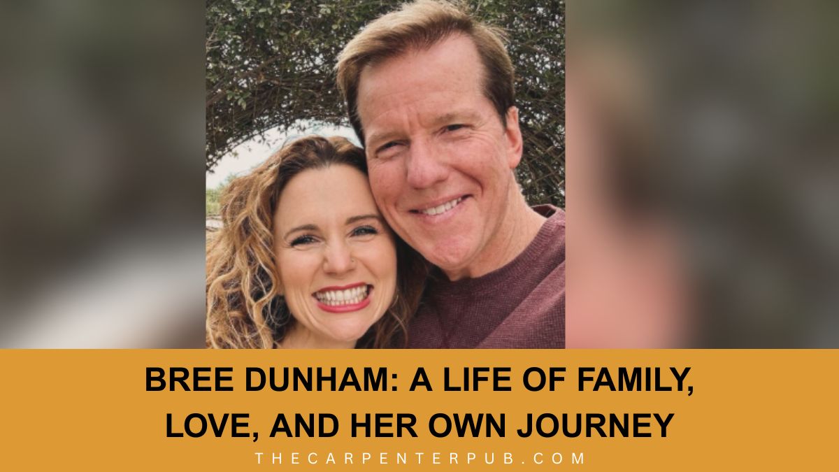 Bree Dunham: A Life of Family, Love, and Her Own Journey