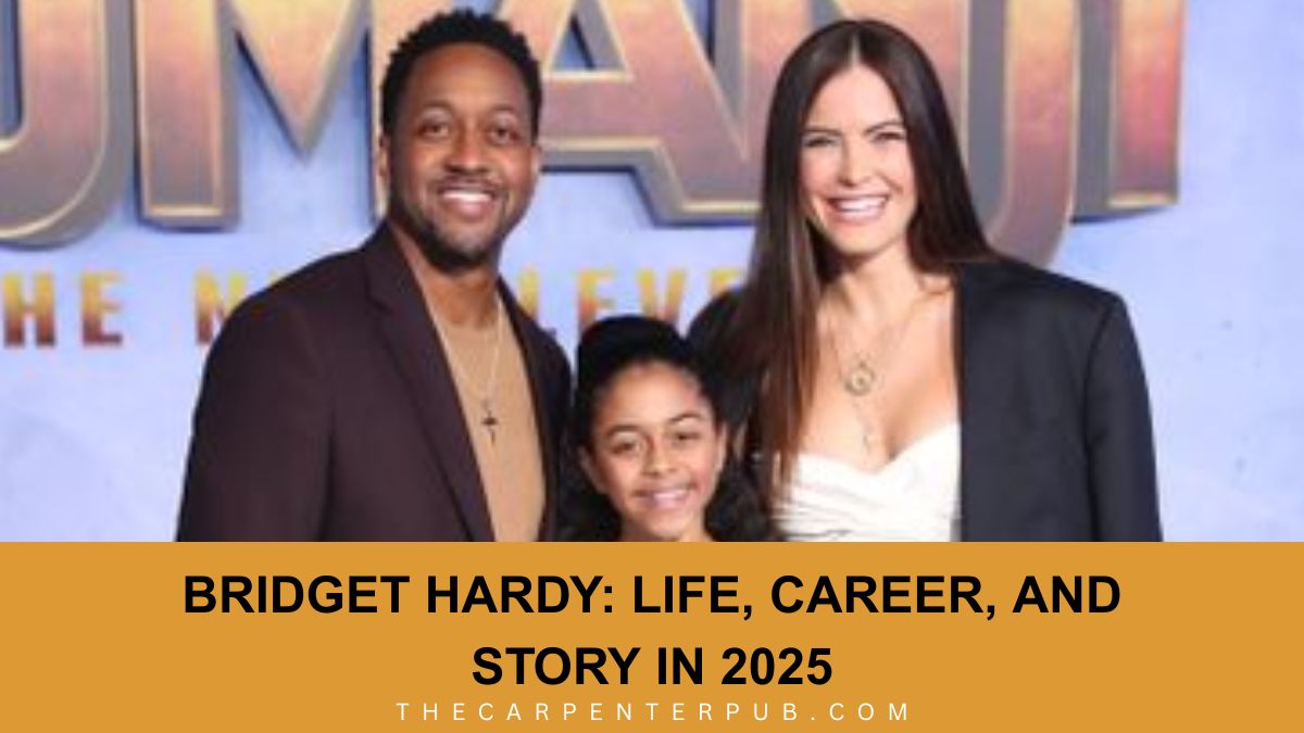 Bridget Hardy: Life, Career, and Story in 2025
