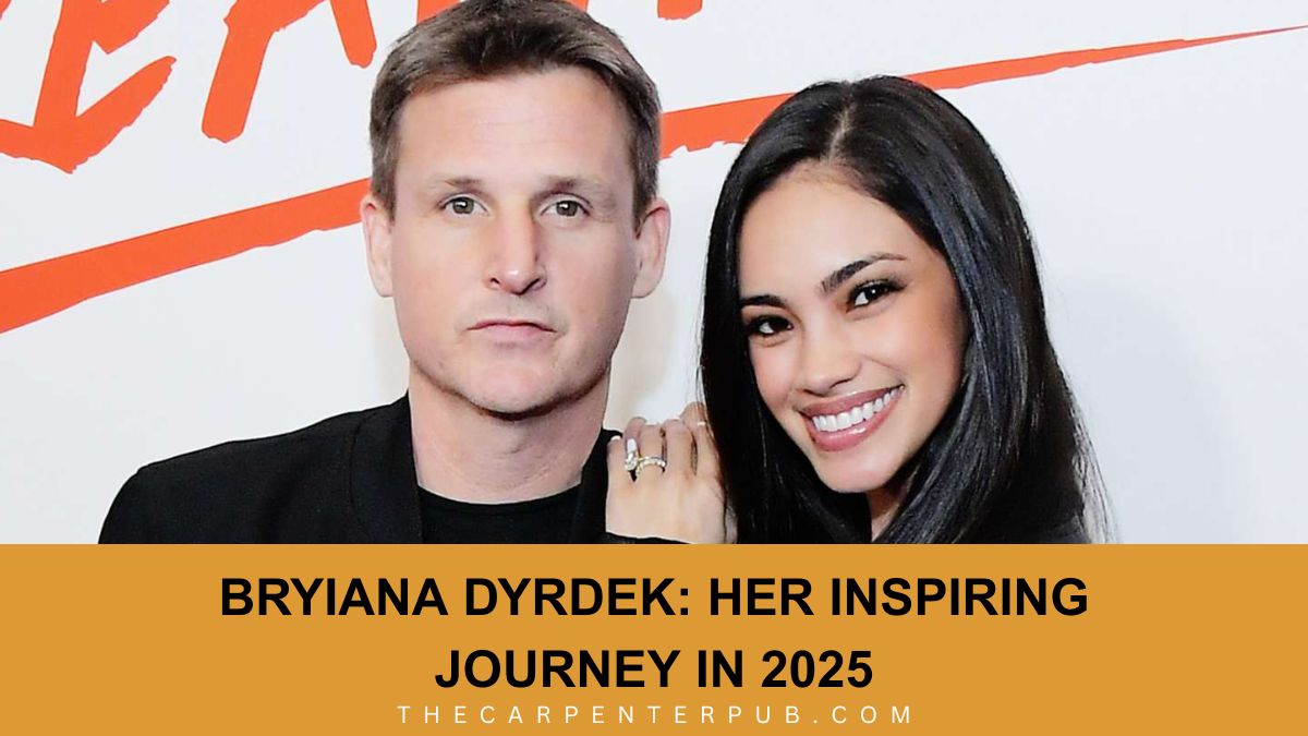 Bryiana Dyrdek: Her Inspiring Journey in 2025