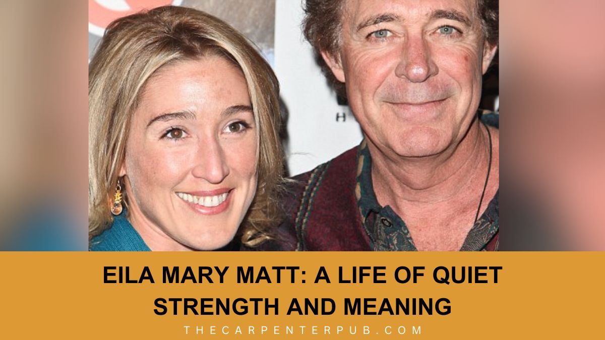 Eila Mary Matt: A Life of Quiet Strength and Meaning