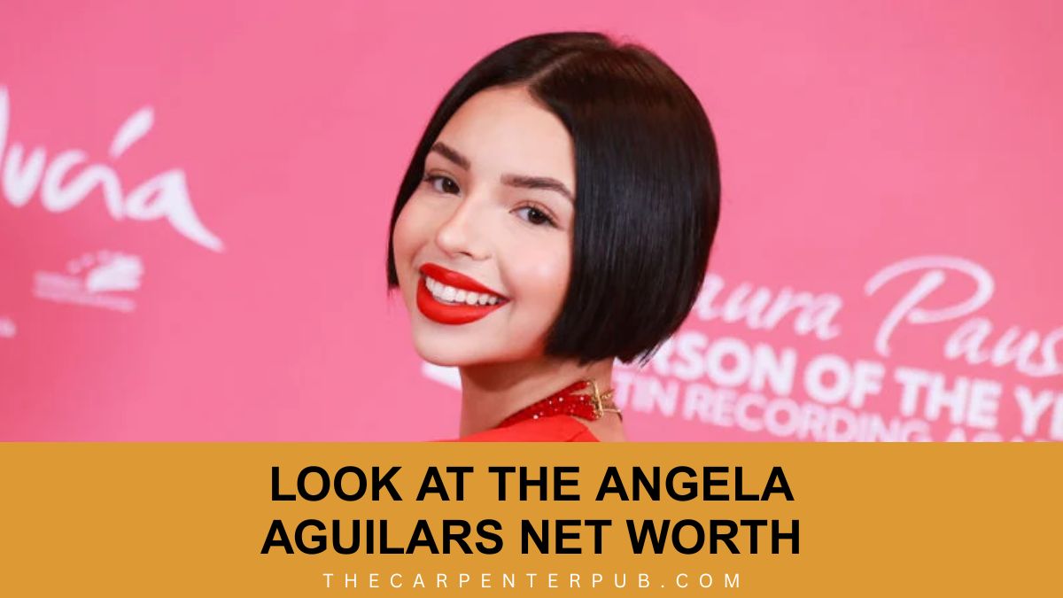 Look At the Angela Aguilars Net Worth