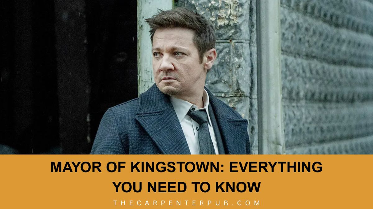 Mayor of Kingstown: Everything You Need to Know