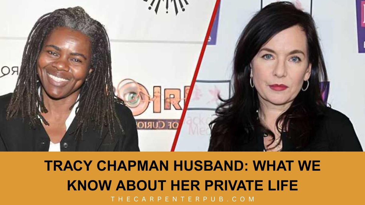 Tracy Chapman Husband: What We Know About Her Private Life